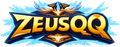 Logo zeusqq